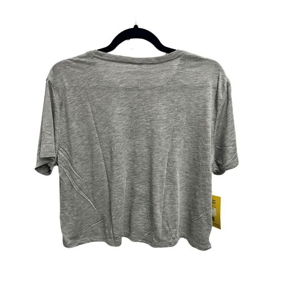 Smiley X Unique Vintage Grow Together Crop Graphic Tee - Picture 3 of 10